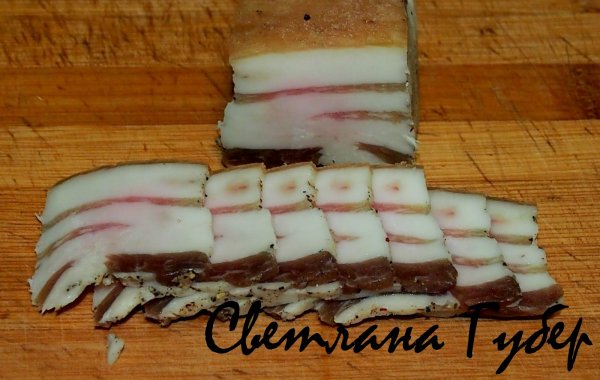 Корейка свиная СССР
