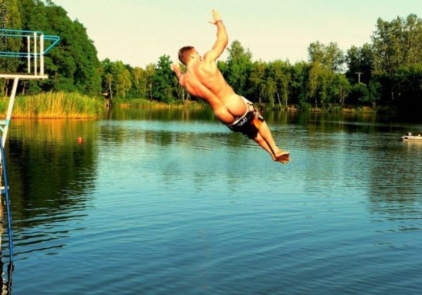 Смешные кадры из жизни