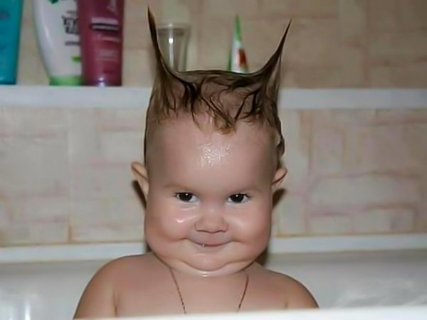 Смешные приколы про детей
