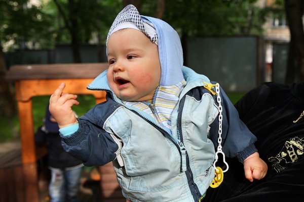 Четкий ребенок