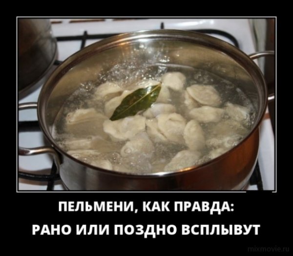 Смешные шутки про пельмени