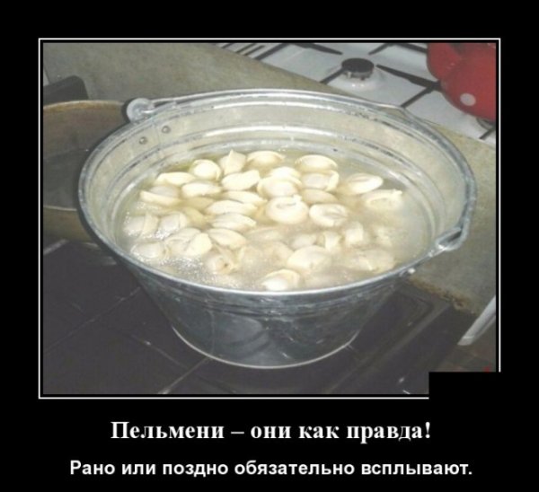 Смешные шутки про пельмени