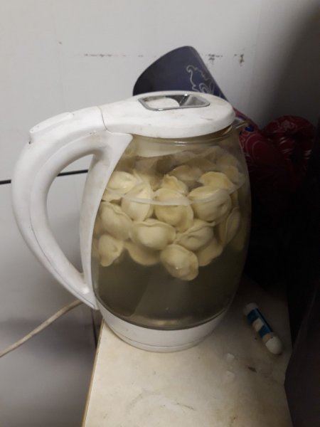 Пельмени прикол