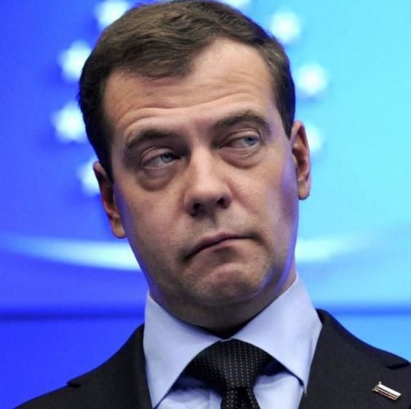 Медведев Дмитрий Анатольевич мэм