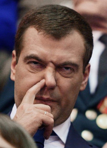 Дмитрий Медведев 2000