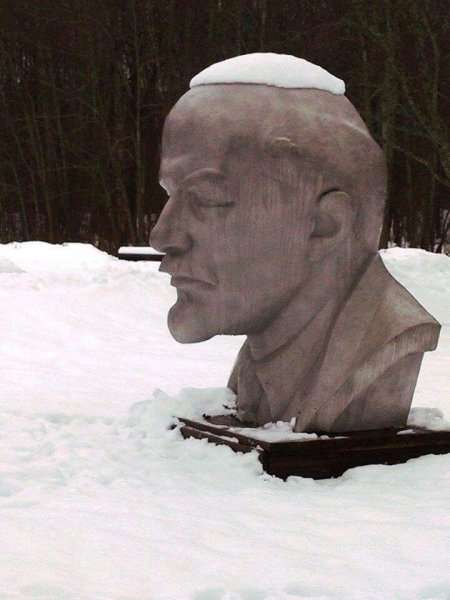 Шутки про Ленина
