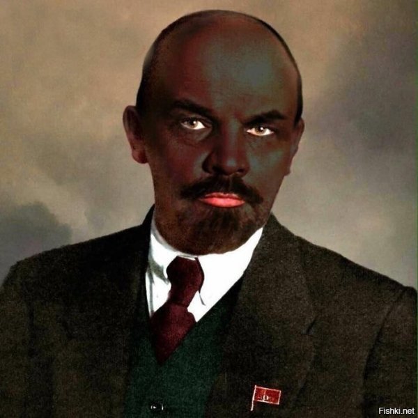 Ленин Владимир Ильич коммунист