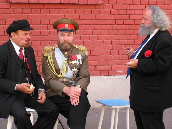 Ленин приколы