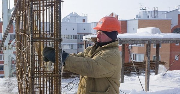 Ляпы на стройке