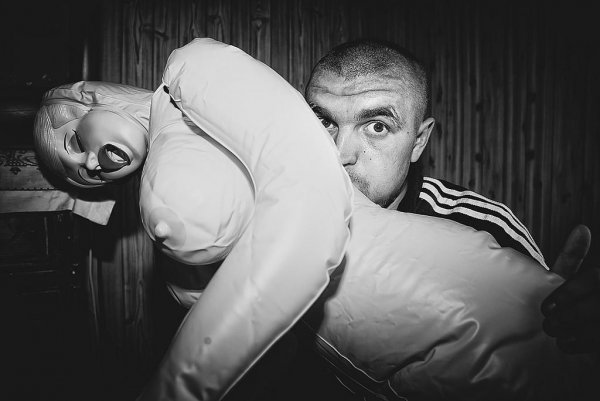 Перетереть с пацанами