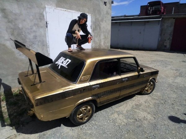 Пацанская шестерка