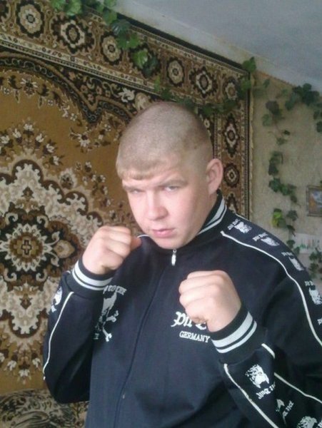 Агланенко Вова Юрга