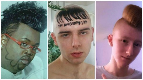 Ужасный парикмахер