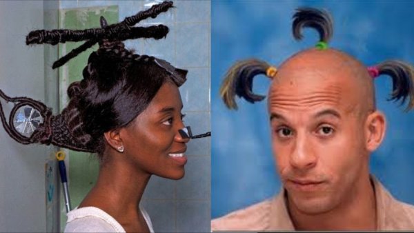 Неудачные мужские стрижки