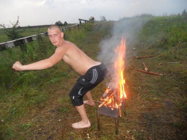 Угарные люди из соцсетей