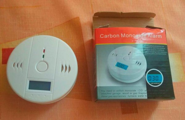 Датчик угарного газа MSA Primax p (711306)