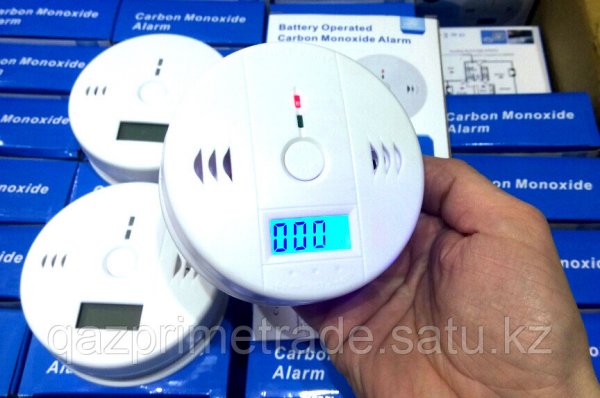 Датчик сигнализатор угарного газа