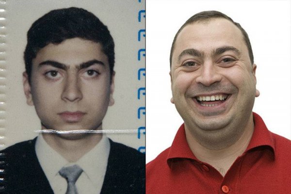 Фото на паспорт