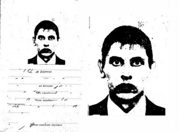 Смешные ксерокопии паспорта