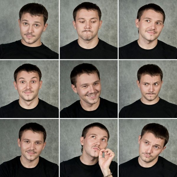 Фото на паспорт