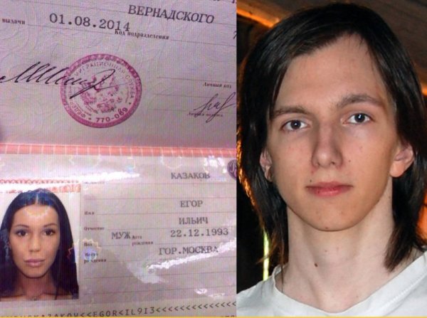 Казаков Егор Ильич