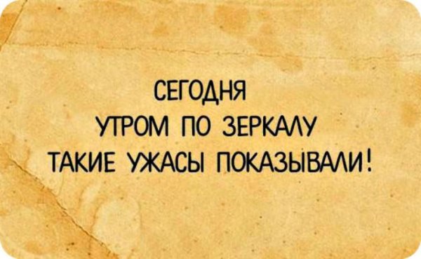 Смешные афоризмы и высказывания короткие