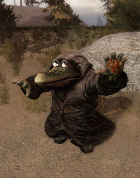 Stalker Чебурашка