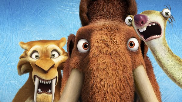 Ледниковый период Мэнни Диего