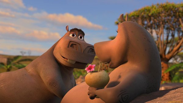 Мадагаскар / Madagascar Мадагаскар 2 / Madagascar: Escape 2 Africa