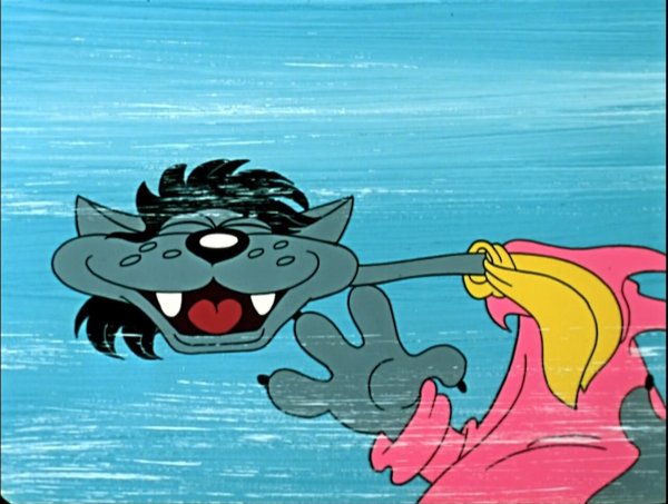 Забавные моменты из мультфильмов