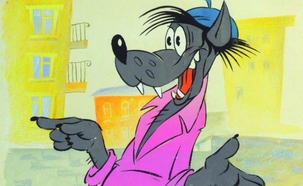 Волк (ну, погоди!) Wiki