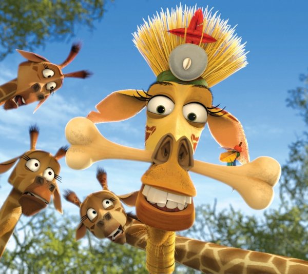 Мадагаскар Мелман