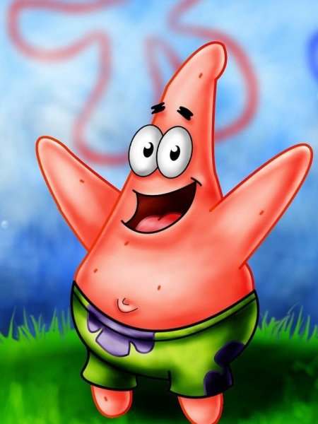 Патрик Старр