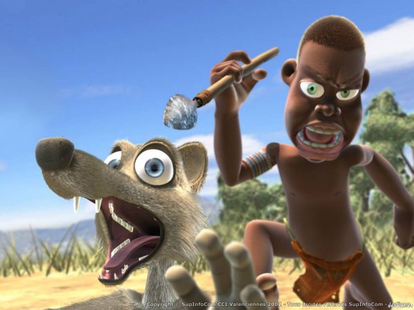 Аборигены мульт