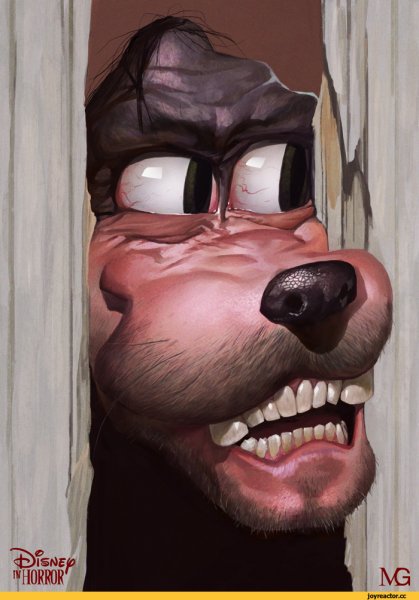 Упоротые мультяшки