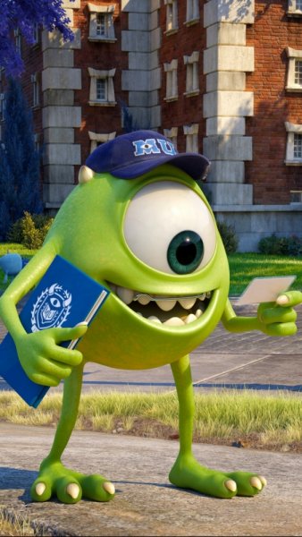 Монстр Майк Вазовский