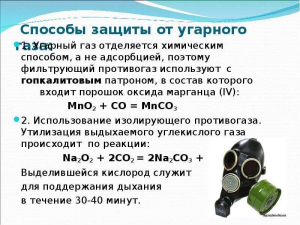 Углекислый ГАЗ оксид углерода 2