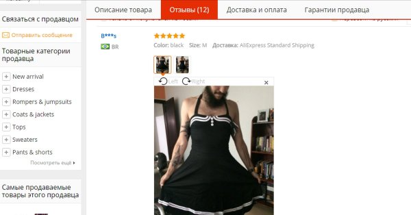 Отзывы АЛИЭКСПРЕСС