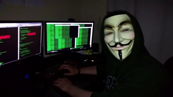 Снюсоед хацкер