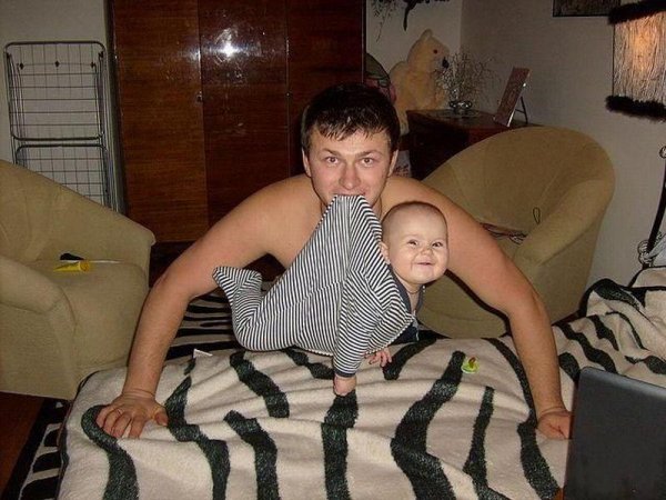 Дети из мемов