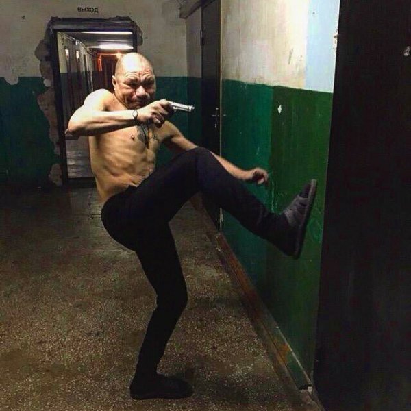 Олег Монгол