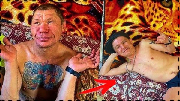 Олег Монгол