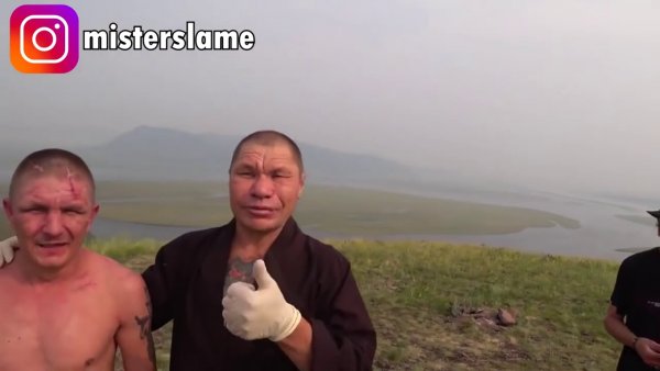 Друзья Гительмана Монгол