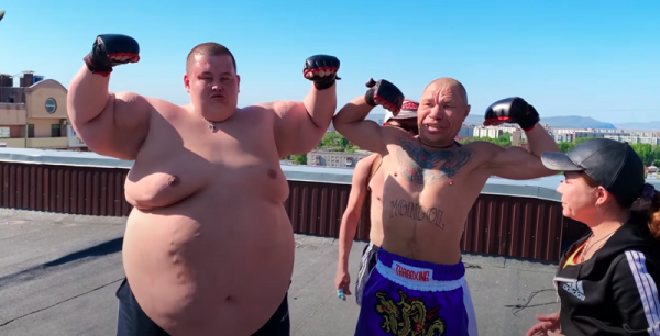 Олег Монгол