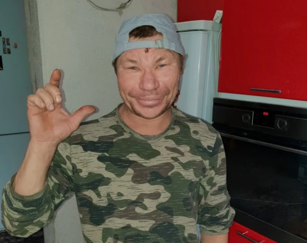 Олег Монгол Драконорожденный