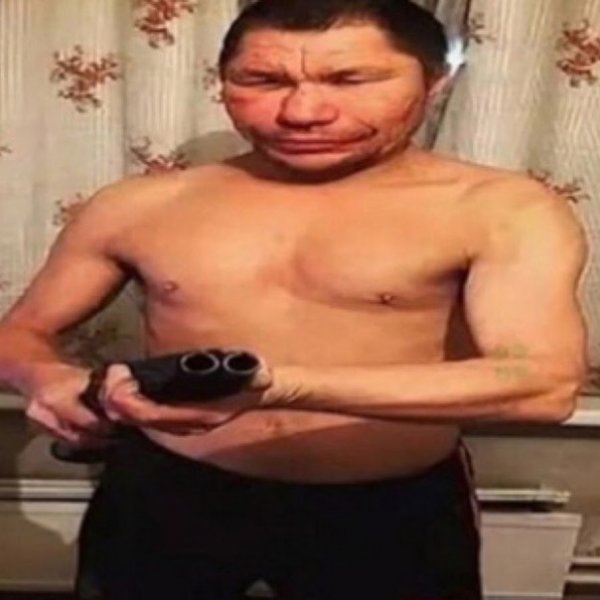 Монгол прикол