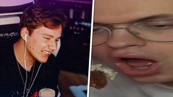 Эксайл улыбка