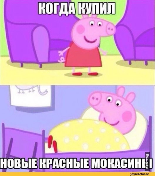Смешная Свинка Пеппа