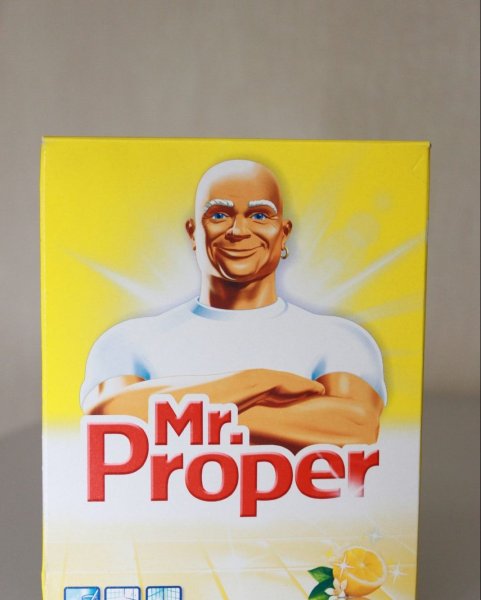Мистер Пропер