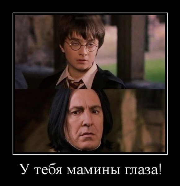 Гарри Поттер фейспалм